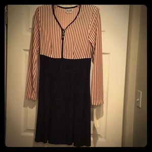90’s vintage long sleeve dress